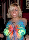 mardi gras flashers