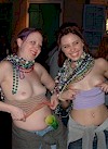 mardi gras flashers