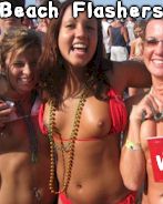 beach flashers