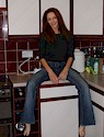 Horny housewife