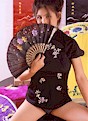 Busty asian