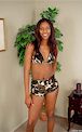 ebony babe