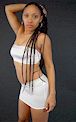 ebony babe