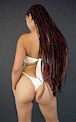 ebony babe