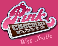 Pink Chocolate - Horny ebony sluts