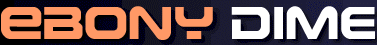 Ebony dime