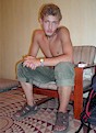 Cute gay guy