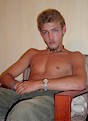 Cute gay guy