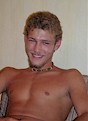 Cute gay guy
