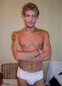 Cute gay guy