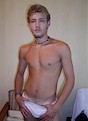 Cute gay guy