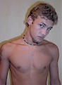 Cute gay guy