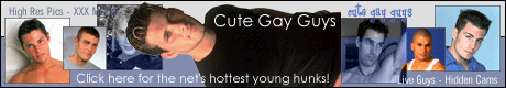 Cute Gay Guys