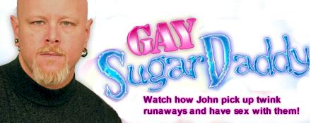 Gay sugar daddy