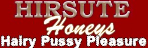 hairy pussy pleasure