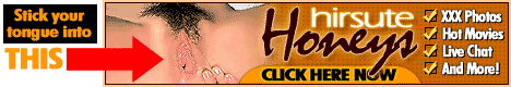 hairy girls