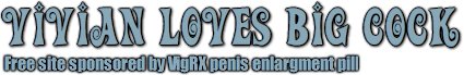 sponsored by penis enlargment pill VigRx